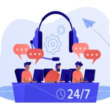 call-center