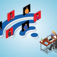 video-conferencing